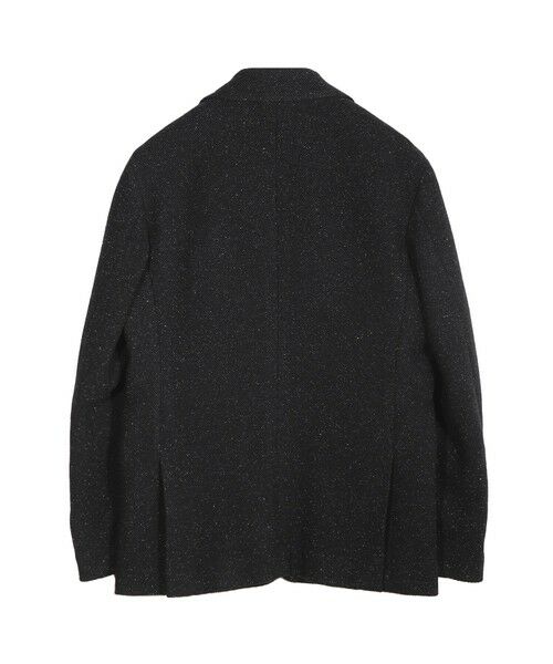 MEN'S BIGI / メンズビギ テーラードジャケット | シルクネップウール絡みジャケット | 詳細17