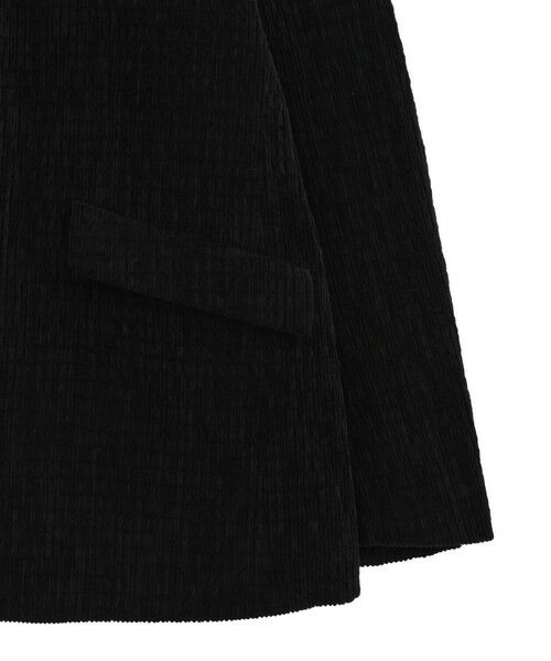 MEN'S BIGI / メンズビギ テーラードジャケット | シャーリングコーデュロイジャケット＜ストレッチ＞ | 詳細6