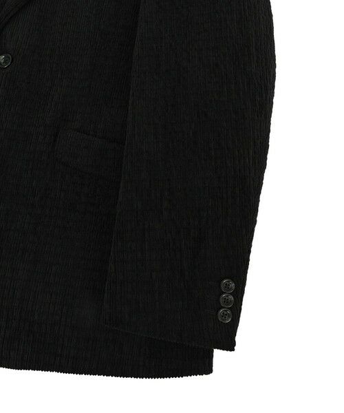 MEN'S BIGI / メンズビギ テーラードジャケット | シャーリングコーデュロイジャケット＜ストレッチ＞ | 詳細7
