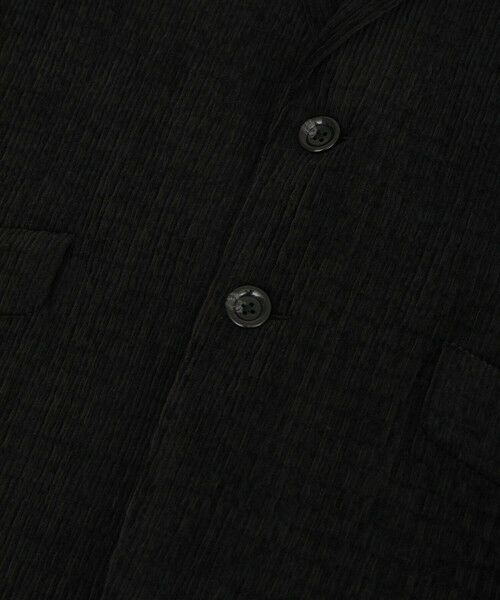 MEN'S BIGI / メンズビギ テーラードジャケット | シャーリングコーデュロイジャケット＜ストレッチ＞ | 詳細5