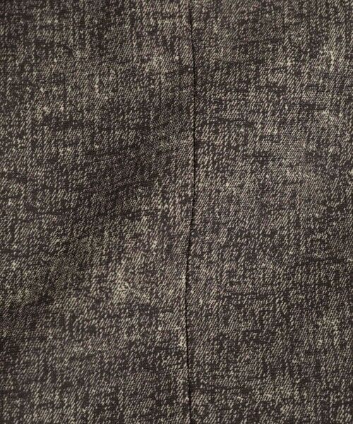 MEN'S BIGI / メンズビギ テーラードジャケット | 【ACTIVE TAILOR/アクティブテイラー】ヒートパフォーマーツイード調プリントジャケット | 詳細16