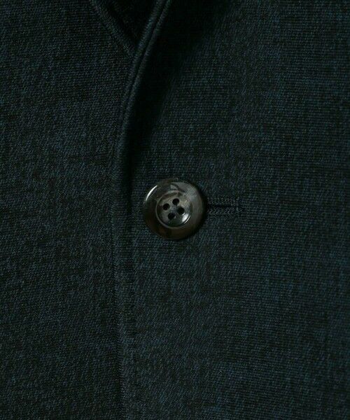 MEN'S BIGI / メンズビギ テーラードジャケット | 【ACTIVE TAILOR/アクティブテイラー】ヒートパフォーマーツイード調プリントジャケット | 詳細19
