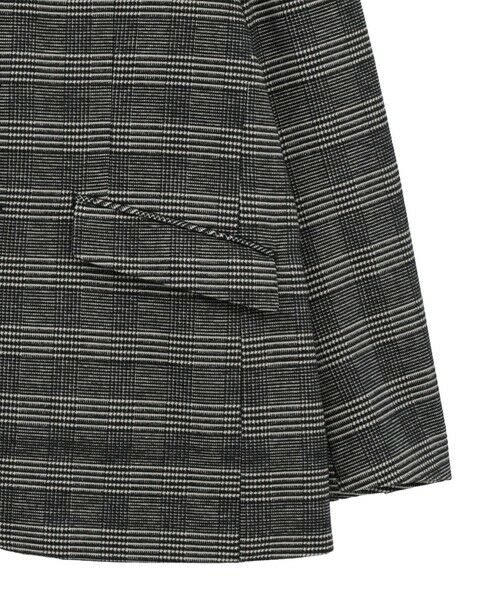 MEN'S BIGI / メンズビギ テーラードジャケット | グレンチェックモール テーラードジャケット | 詳細6