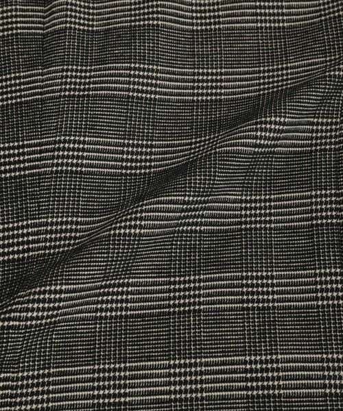 MEN'S BIGI / メンズビギ テーラードジャケット | グレンチェックモール テーラードジャケット | 詳細10