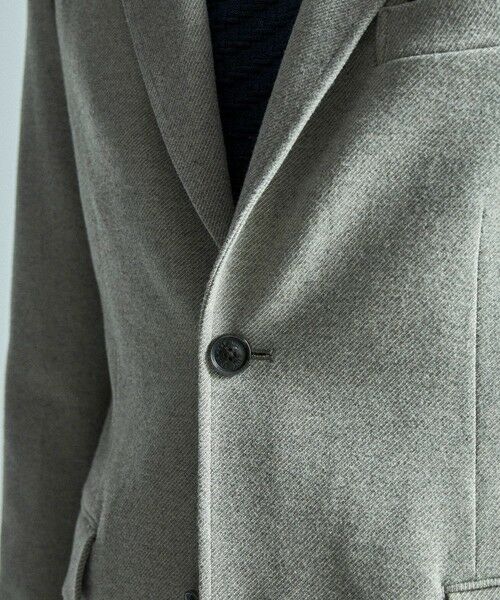 MEN'S BIGI / メンズビギ テーラードジャケット | 【COLE HAAN/コール ハーン】別注 ストレッチツイルジャケット＜2WAYストレッチ＞ | 詳細6