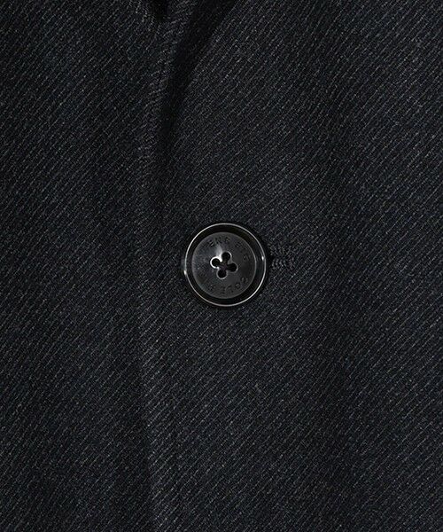 MEN'S BIGI / メンズビギ テーラードジャケット | 【COLE HAAN/コール ハーン】別注 ストレッチツイルジャケット＜2WAYストレッチ＞ | 詳細15