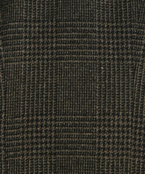 MEN'S BIGI / メンズビギ テーラードジャケット | ウールグレンチェック テーラードジャケット | 詳細10