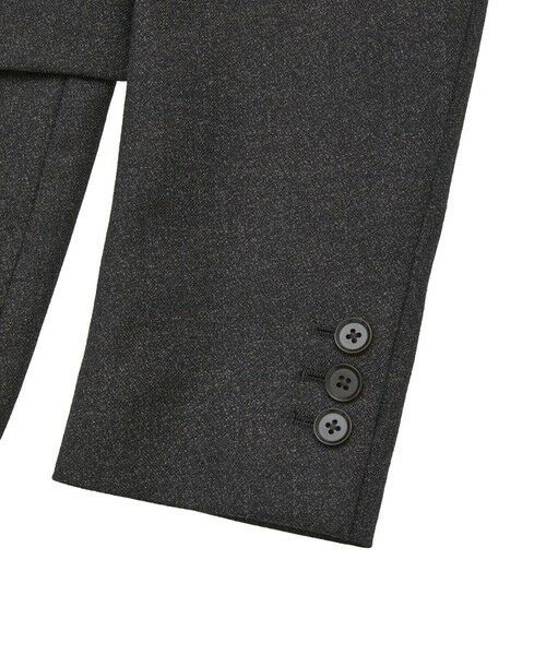 MEN'S BIGI / メンズビギ テーラードジャケット | メランジウール テーラードジャケット | 詳細12