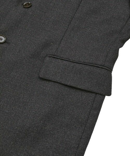 MEN'S BIGI / メンズビギ テーラードジャケット | メランジウール テーラードジャケット | 詳細13