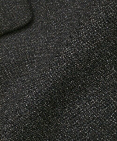 MEN'S BIGI / メンズビギ テーラードジャケット | メランジウール テーラードジャケット | 詳細18