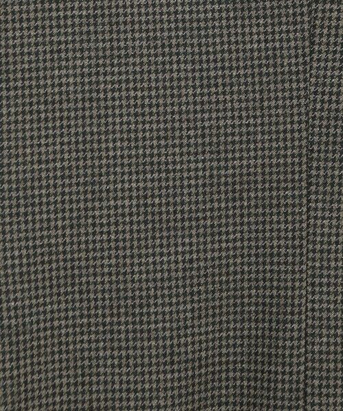 MEN'S BIGI / メンズビギ テーラードジャケット | 【50th Anniv . 菊池武夫】WOOL HOUNDSTOOTH JACKET | 詳細12