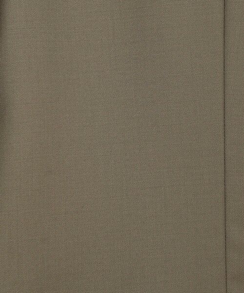 MEN'S BIGI / メンズビギ テーラードジャケット | 【50th Anniv . 菊池武夫】TECHWOOL TWILL TAILORED JACKET | 詳細13