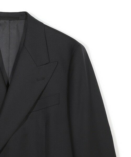 MEN'S BIGI / メンズビギ テーラードジャケット | 【50th Anniv . 菊池武夫】TECHWOOL TWILL TAILORED JACKET | 詳細19