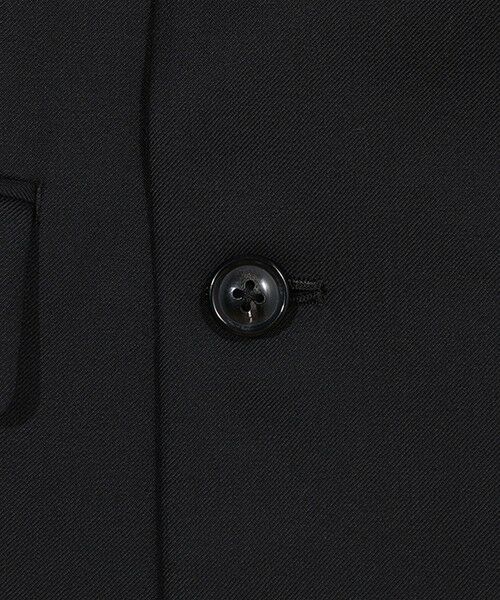 MEN'S BIGI / メンズビギ テーラードジャケット | 【50th Anniv . 菊池武夫】TECHWOOL TWILL TAILORED JACKET | 詳細20