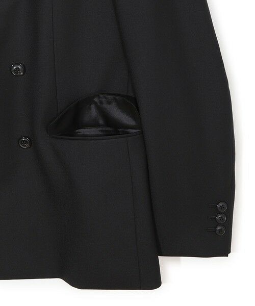 MEN'S BIGI / メンズビギ テーラードジャケット | 【50th Anniv . 菊池武夫】TECHWOOL TWILL TAILORED JACKET | 詳細21