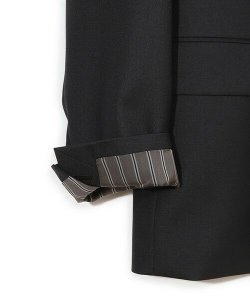 MEN'S BIGI / メンズビギ テーラードジャケット | 【50th Anniv . 菊池武夫】TECHWOOL TWILL TAILORED JACKET | 詳細22