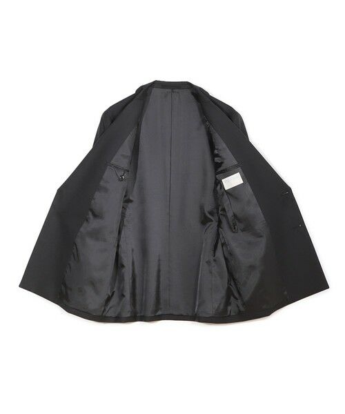 MEN'S BIGI / メンズビギ テーラードジャケット | 【50th Anniv . 菊池武夫】TECHWOOL TWILL TAILORED JACKET | 詳細24