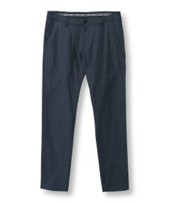 MEN'S BIGI / メンズビギ その他パンツ | シャドーヘリンボーンストレッチパンツ