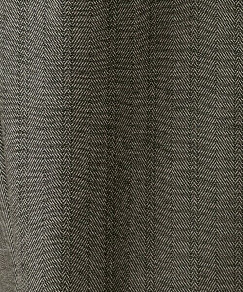 MEN'S BIGI / メンズビギ その他パンツ | シャドーヘリンボーンストレッチパンツ | 詳細3