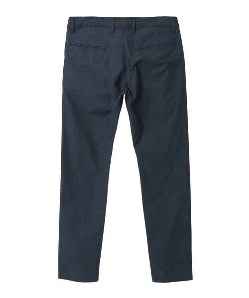 MEN'S BIGI / メンズビギ その他パンツ | シャドーヘリンボーンストレッチパンツ | 詳細14