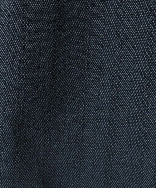 MEN'S BIGI / メンズビギ その他パンツ | シャドーヘリンボーンストレッチパンツ | 詳細16