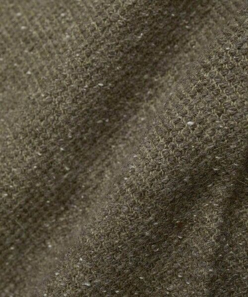 MEN'S BIGI / メンズビギ その他パンツ | シルクネップウール絡みイージーパンツ | 詳細4