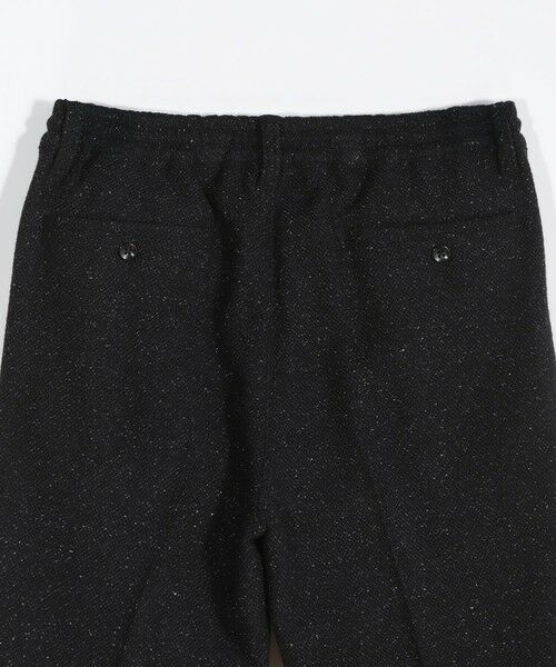 MEN'S BIGI / メンズビギ その他パンツ | シルクネップウール絡みイージーパンツ | 詳細13