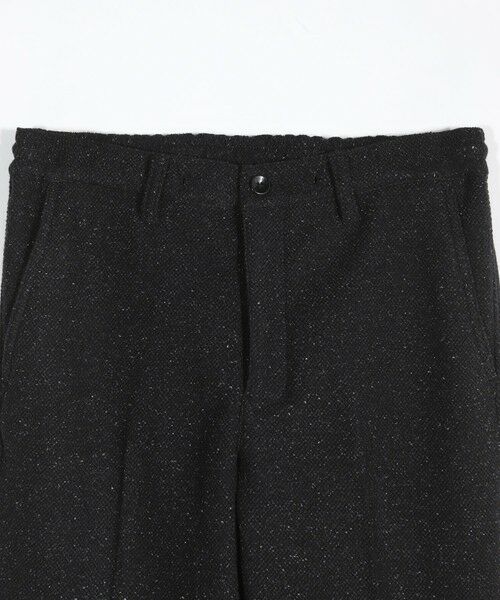 MEN'S BIGI / メンズビギ その他パンツ | シルクネップウール絡みイージーパンツ | 詳細7