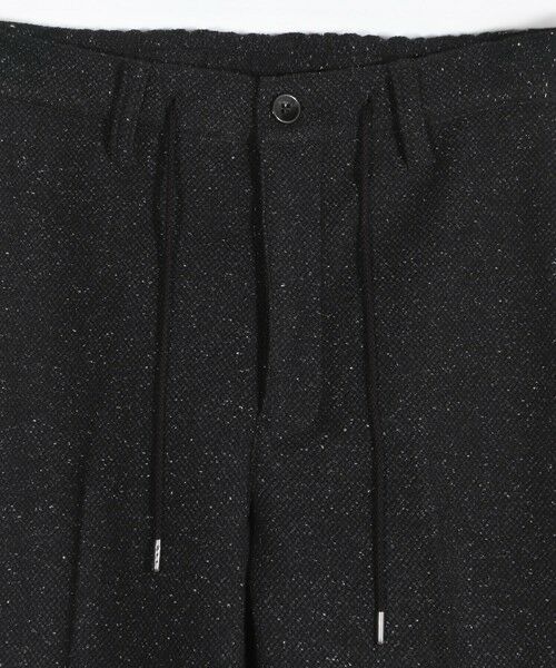 MEN'S BIGI / メンズビギ その他パンツ | シルクネップウール絡みイージーパンツ | 詳細8