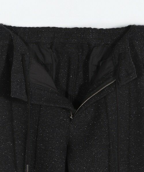 MEN'S BIGI / メンズビギ その他パンツ | シルクネップウール絡みイージーパンツ | 詳細9