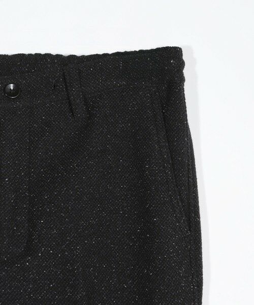 MEN'S BIGI / メンズビギ その他パンツ | シルクネップウール絡みイージーパンツ | 詳細10