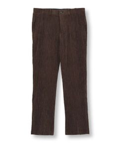 MEN'S BIGI / メンズビギ その他パンツ | シャーリングコーデュロイパンツ＜ストレッチ＞