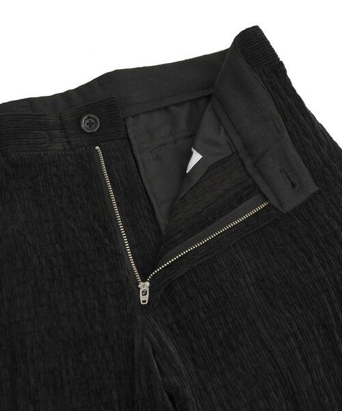 MEN'S BIGI / メンズビギ その他パンツ | シャーリングコーデュロイパンツ＜ストレッチ＞ | 詳細7