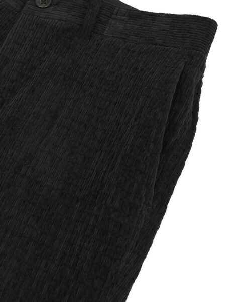 MEN'S BIGI / メンズビギ その他パンツ | シャーリングコーデュロイパンツ＜ストレッチ＞ | 詳細8