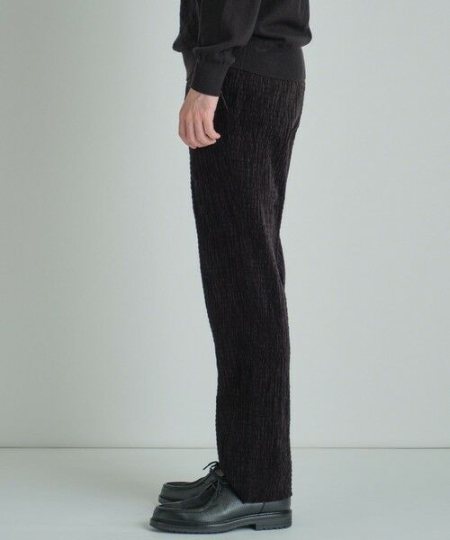 MEN'S BIGI / メンズビギ その他パンツ | シャーリングコーデュロイパンツ＜ストレッチ＞ | 詳細2