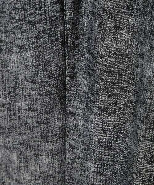 MEN'S BIGI / メンズビギ スラックス・ドレスパンツ | 【ACTIVE TAILOR/アクティブテイラー】ヒートパフォーマーツイード調プリントスラックスパンツ | 詳細4