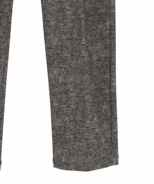 MEN'S BIGI / メンズビギ スラックス・ドレスパンツ | 【ACTIVE TAILOR/アクティブテイラー】ヒートパフォーマーツイード調プリントスラックスパンツ | 詳細13