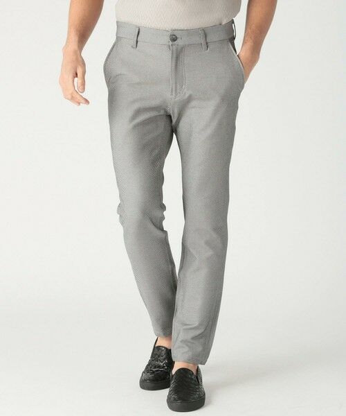 MEN'S BIGI / メンズビギ その他パンツ | ハイパワーストレッチ ツイルパンツ＜2wayストレッチ＞ | 詳細2