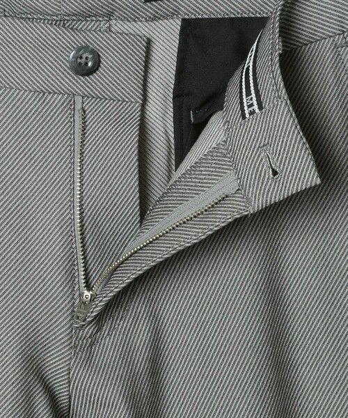 MEN'S BIGI / メンズビギ その他パンツ | ハイパワーストレッチ ツイルパンツ＜2wayストレッチ＞ | 詳細8