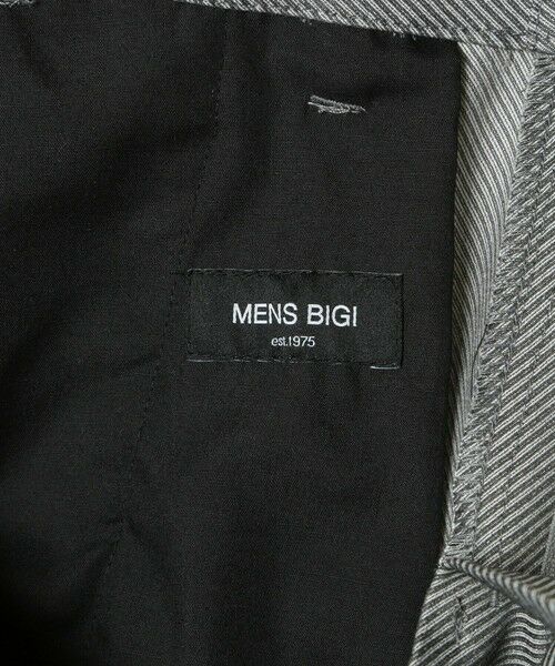 MEN'S BIGI / メンズビギ その他パンツ | ハイパワーストレッチ ツイルパンツ＜2wayストレッチ＞ | 詳細9
