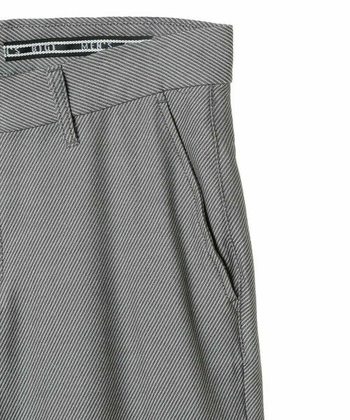 MEN'S BIGI / メンズビギ その他パンツ | ハイパワーストレッチ ツイルパンツ＜2wayストレッチ＞ | 詳細10
