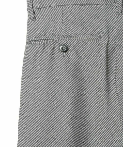 MEN'S BIGI / メンズビギ その他パンツ | ハイパワーストレッチ ツイルパンツ＜2wayストレッチ＞ | 詳細13
