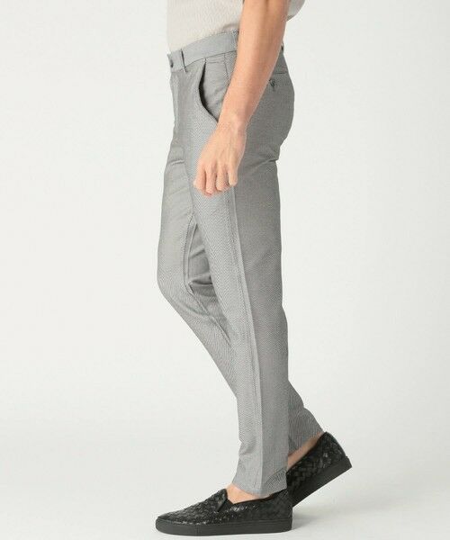 MEN'S BIGI / メンズビギ その他パンツ | ハイパワーストレッチ ツイルパンツ＜2wayストレッチ＞ | 詳細3