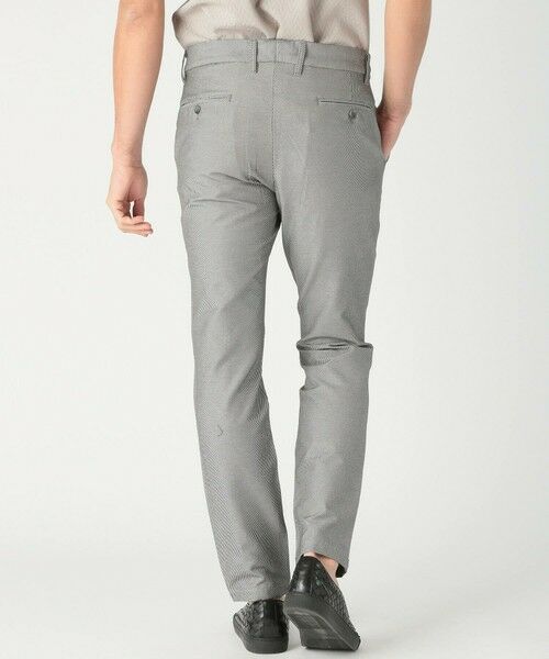 MEN'S BIGI / メンズビギ その他パンツ | ハイパワーストレッチ ツイルパンツ＜2wayストレッチ＞ | 詳細4
