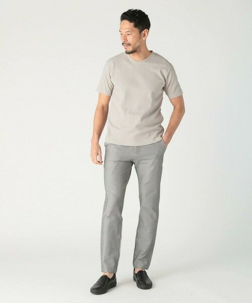 MEN'S BIGI / メンズビギ その他パンツ | ハイパワーストレッチ ツイルパンツ＜2wayストレッチ＞ | 詳細5