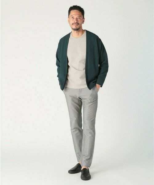 MEN'S BIGI / メンズビギ その他パンツ | ハイパワーストレッチ ツイルパンツ＜2wayストレッチ＞ | 詳細6