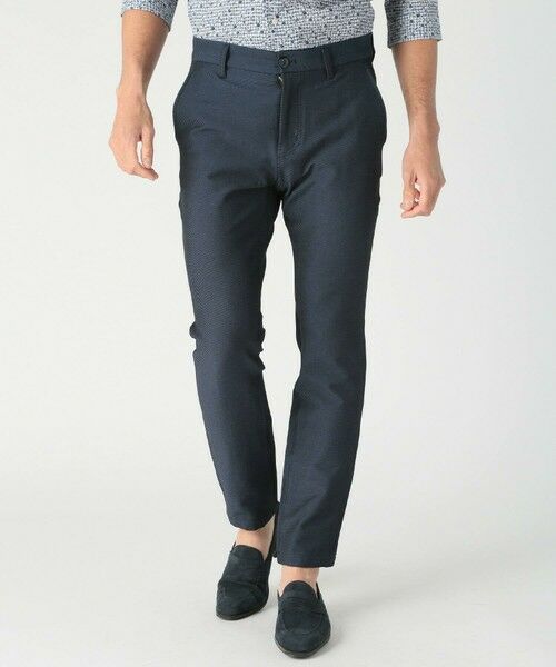 MEN'S BIGI / メンズビギ その他パンツ | ハイパワーストレッチ ツイルパンツ＜2wayストレッチ＞ | 詳細19