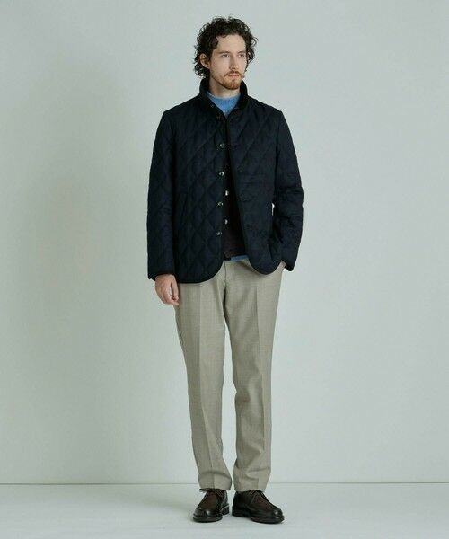 MEN'S BIGI / メンズビギ その他パンツ | アナスタシアギャバジンイージーパンツ | 詳細10