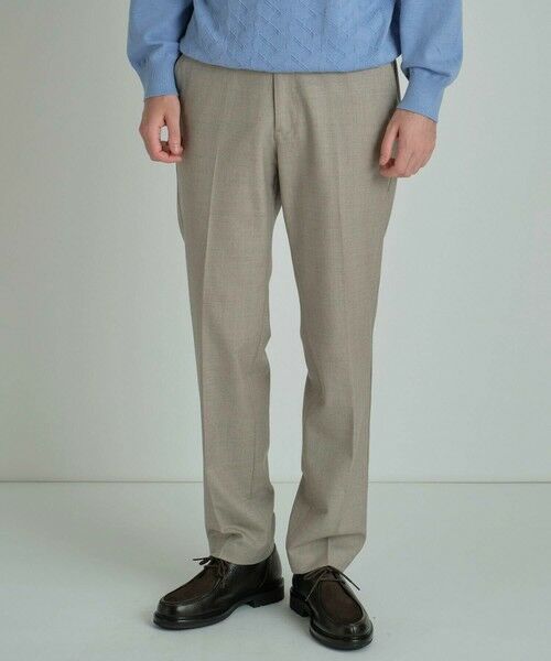 MEN'S BIGI / メンズビギ その他パンツ | アナスタシアギャバジンイージーパンツ | 詳細7