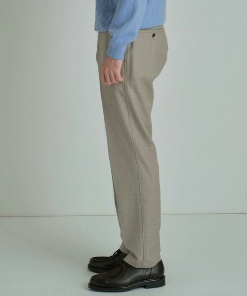 MEN'S BIGI / メンズビギ その他パンツ | アナスタシアギャバジンイージーパンツ | 詳細8